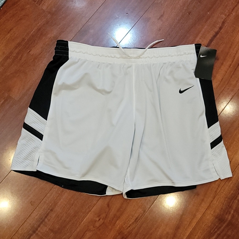 NWT plus size reversible Nike basketball shorts